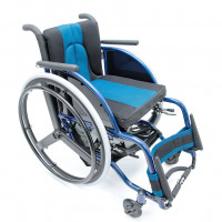 Кресло-коляска спортивная Мега Оптим FS 723L