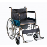 Кресло-коляска Мега Оптим FS 681 с WC
