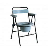 Кресло-стул Мега Оптим HMP-460 с WC