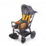 Детская кресло-коляска для детей с ДЦП прогулочная Basic Medical Vita Buggy 7250 