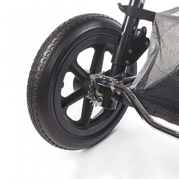 Детская кресло-коляска для детей с ДЦП прогулочная Basic Medical Vita Buggy 7250 