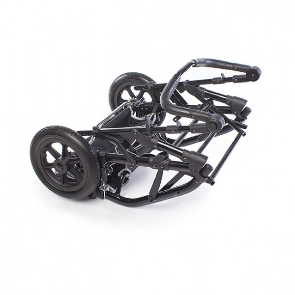 Детская кресло-коляска для детей с ДЦП прогулочная Basic Medical Vita Buggy 7250 