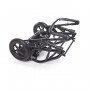 Детская кресло-коляска для детей с ДЦП прогулочная Basic Medical Vita Buggy 7250 