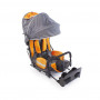 Детская кресло-коляска для детей с ДЦП прогулочная Basic Medical Vita Buggy 7250 