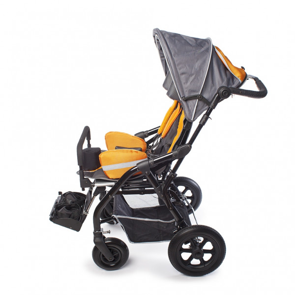 Детская кресло-коляска для детей с ДЦП прогулочная Basic Medical Vita Buggy 7250 