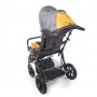 Детская кресло-коляска для детей с ДЦП прогулочная Basic Medical Vita Buggy 7250 