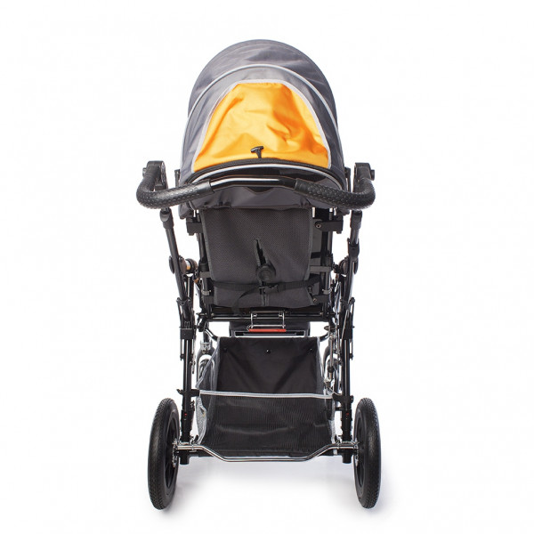 Детская кресло-коляска для детей с ДЦП прогулочная Basic Medical Vita Buggy 7250 