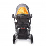 Детская кресло-коляска для детей с ДЦП прогулочная Basic Medical Vita Buggy 7250 