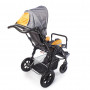 Детская кресло-коляска для детей с ДЦП прогулочная Basic Medical Vita Buggy 7250 