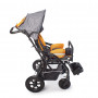 Детская кресло-коляска для детей с ДЦП прогулочная Basic Medical Vita Buggy 7250 