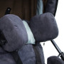 Детская кресло-коляска для подростков с ДЦП ЗСО Vita Buggy 7450