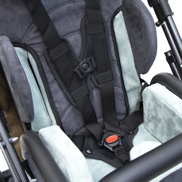 Детская кресло-коляска для подростков с ДЦП ЗСО Vita Buggy 7450