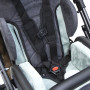 Детская кресло-коляска для подростков с ДЦП ЗСО Vita Buggy 7450