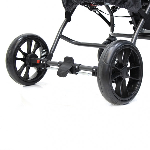 Детская кресло-коляска для подростков с ДЦП ЗСО Vita Buggy 7450