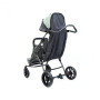 Детская кресло-коляска для подростков с ДЦП ЗСО Vita Buggy 7450