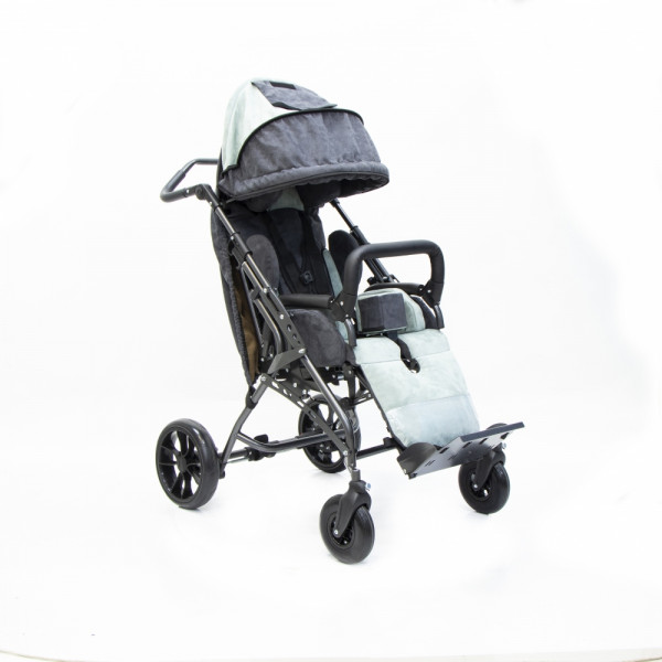 Детская кресло-коляска для подростков с ДЦП ЗСО Vita Buggy 7450