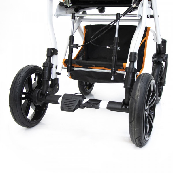Детская кресло-коляска универсальное для детей с ДЦП ЗСО Vita Buggy 7900