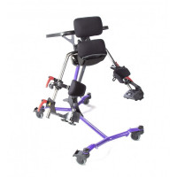 Опора для стояния (вертикализатор) для инвалидов EasyStand Zing Prone (2)