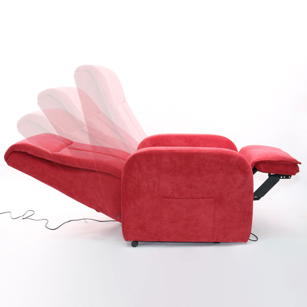 Кресло функциональное для реабилитации инвалидов Fumagalli Verbano Relax and Lift