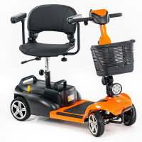 Скутер MET EXPLORER 250