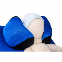 Подушка моделирующая подголовник Stabilo HEADREST Velcro