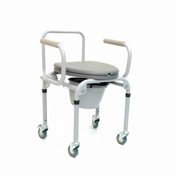 Кресло-стул с санитарным оснащением Санитар-06