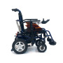 Кресло-коляска с электроприводом Delta Electro 4500