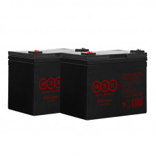 Аккумулятор (12V 36Ah) для Pulse 120, 
