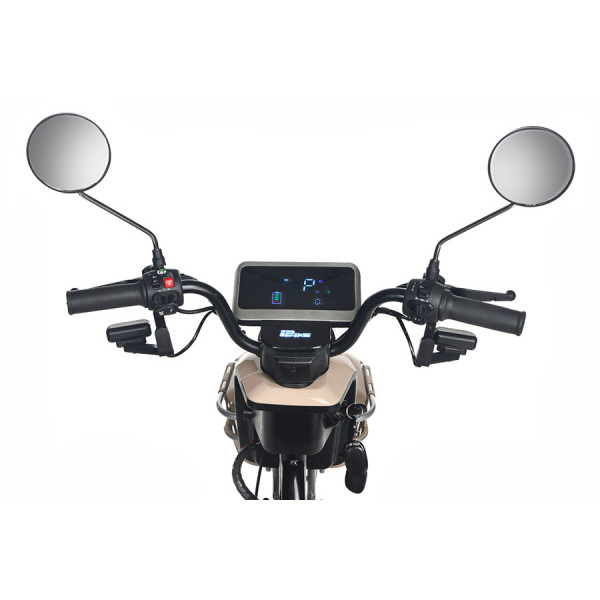 Электротрицикл Rutrike Атлас
