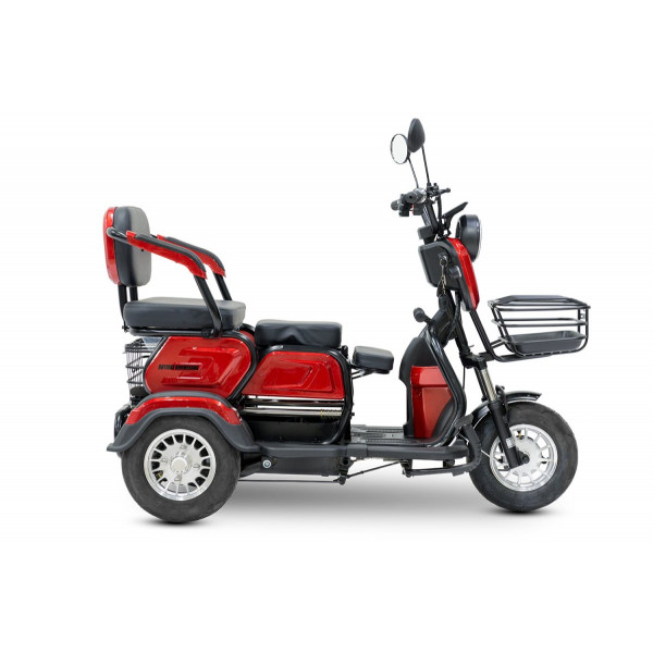 Электротрицикл Rutrike Бумеранг