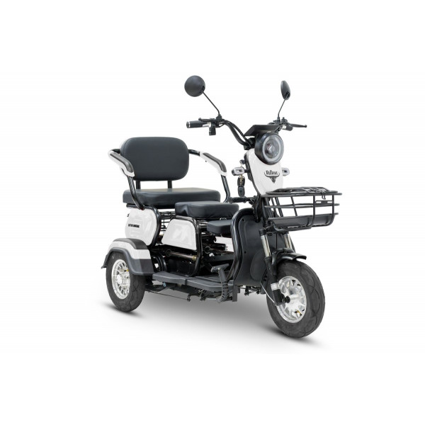 Электротрицикл Rutrike Бумеранг