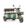 Электротрицикл Rutrike Gelbert Kang 48V/60V 800Вт