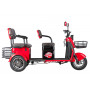 Электротрицикл Rutrike Gelbert Kappa 48V/60V 650Вт