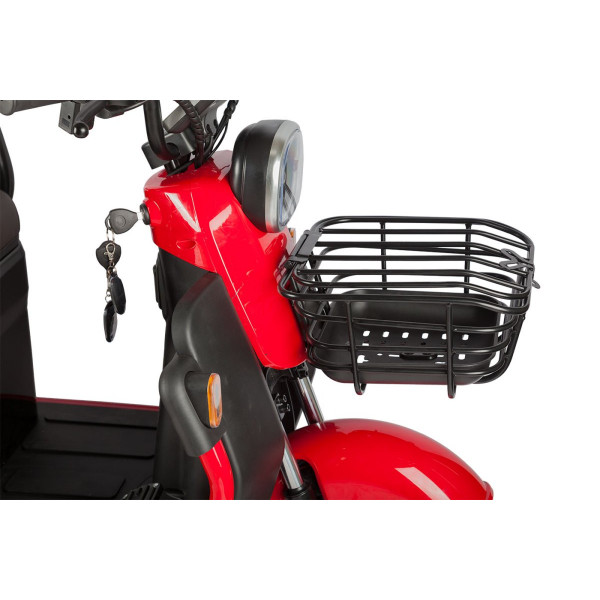 Электротрицикл Rutrike Gelbert Kappa 48V/60V 650Вт