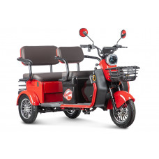 Электротрицикл Rutrike Gelbert Kappa 4