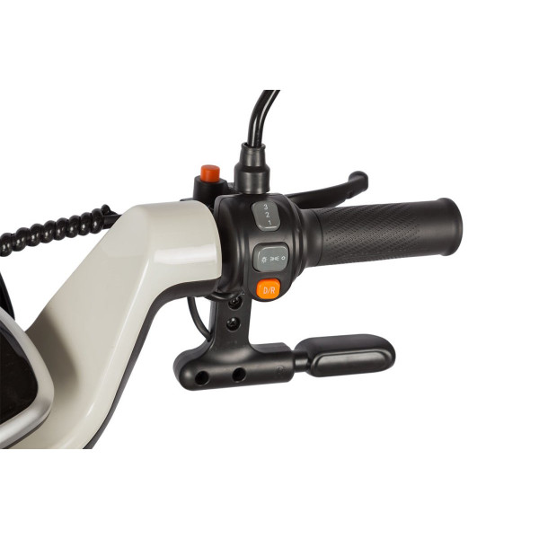 Электротрицикл Rutrike Gelbert Ogma 48V/60V 650Вт