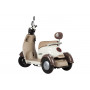 Электротрицикл Rutrike Gelbert Ogma 48V/60V 650Вт
