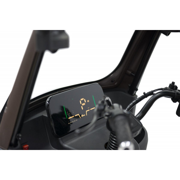 Электротрицикл Rutrike Неон