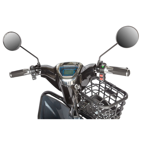 Электротрицикл Rutrike Тубан