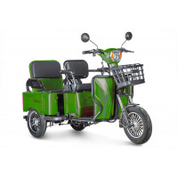 Электротрицикл Rutrike Тубан