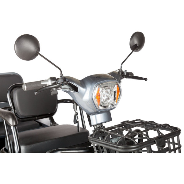 Электротрицикл Rutrike Тубан