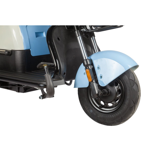 Электротрицикл Rutrike Вега