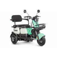 Электротрицикл Rutrike Вега