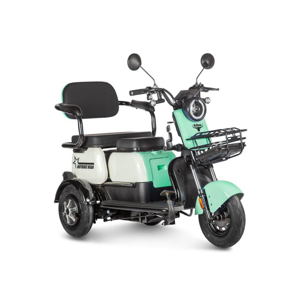 Электротрицикл Rutrike Вега