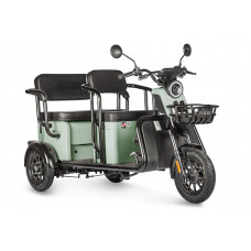 Электротрицикл Wanshida LC300 60V 1000