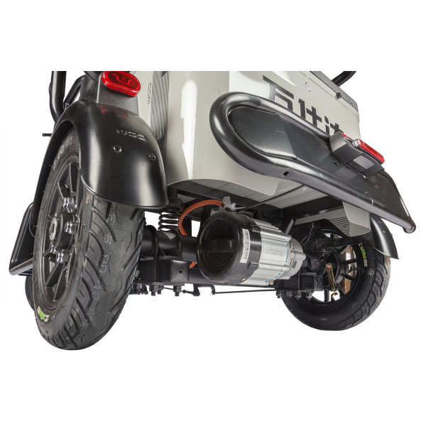 Электротрицикл Wanshida LC300 60V 1000Вт