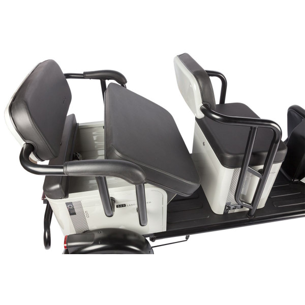 Электротрицикл Wanshida LC300 60V 1000Вт