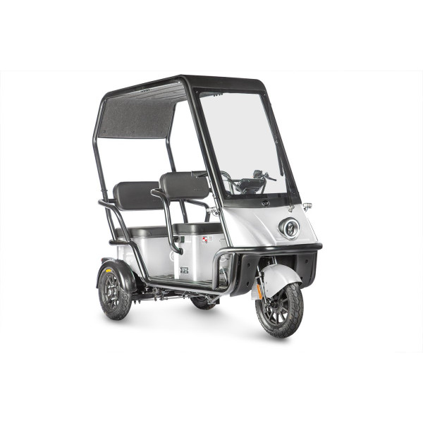 Электротрицикл Wanshida NIPLA 500 60V 1000Вт