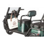 Электротрицикл Wanshida NIPLA 500 60V 1000Вт