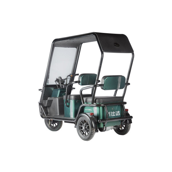 Электротрицикл Wanshida NIPLA 500 60V 1000Вт